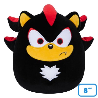 Squishmallows Peluche Shadow