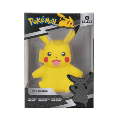 Pokemon Figura Vinilo 10CM - Pikachu