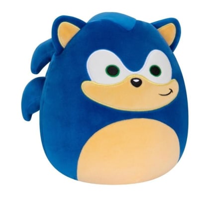 Squishmallows Peluche Sonic