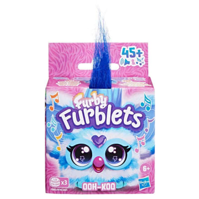 Furby Furblets - Ooh-Koo