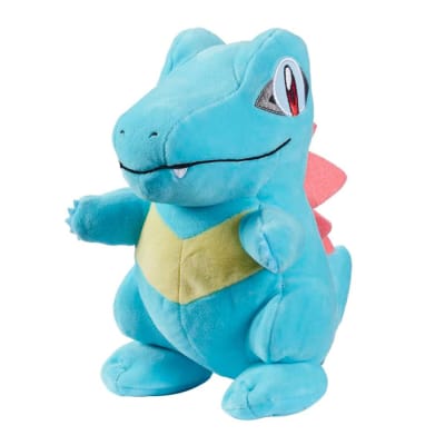 Peluche 20cm Pokémon - Totodile