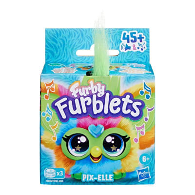 Furby Furblets - Pix-elle