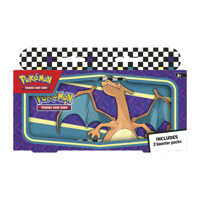 Pokémon TCG Pencil Case (BTS 2024)