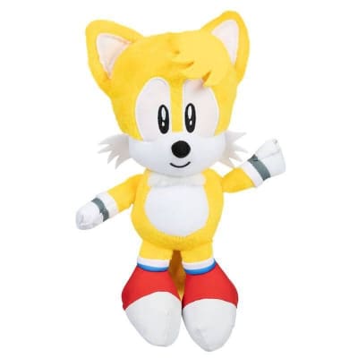 Sonic Peluche Basico 23CM - Tails