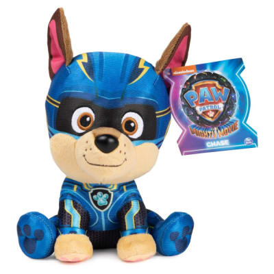 Paw Patrol Peluches Pelicula - Chase