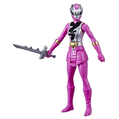 Power Rangers Dino Fury - Ranger Rosa