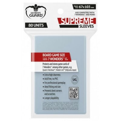 Protectores Transparentes 7 Wonders (80)