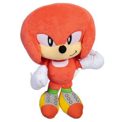 Sonic Peluche Basico 23CM - Knuckles