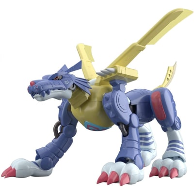 Model Kit Figure Rise Standard - Metalgarurumon