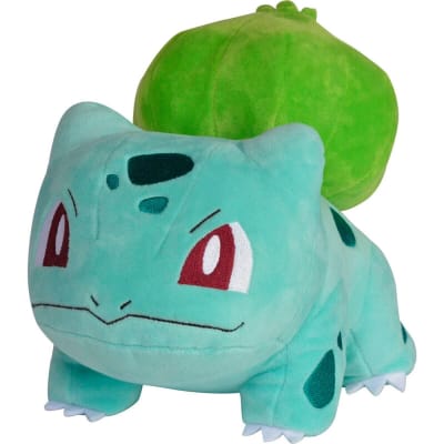 Pokémon Peluche Kanto First Partners - Bulbasaur