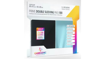 Gamegenic Double Sleeving Pack