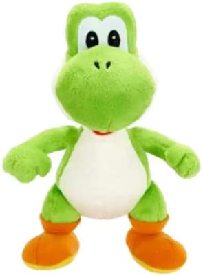 Peluches Super Mario - Yoshi