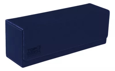 Deckbox Premium Top Deck 400+ Azul