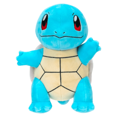 Pokémon Peluche Kanto First Partners - Squirtle