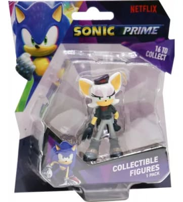 Figuras Sonic Prime 7CM - Rouge the Bat