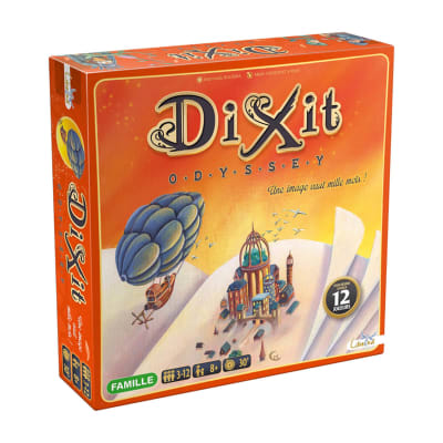 Dixit Odyssey