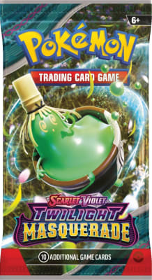 Pokémon TCG: Sobre Twilight Masquerade