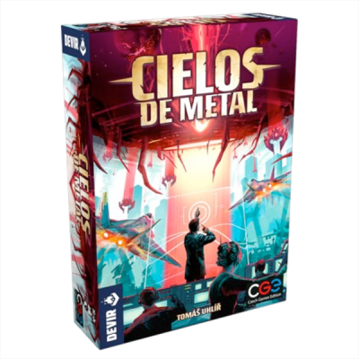 Cielos de Metal