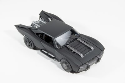 Model Kit - 1/35 Batmobile (The Batman ver.)