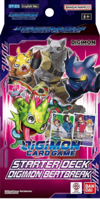 Digimon CG: Starter Deck BEATBREAK [ST23]