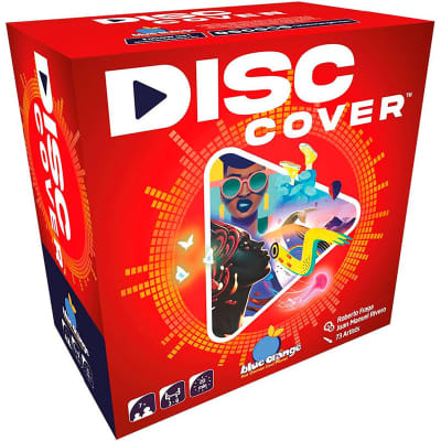 DiscCover