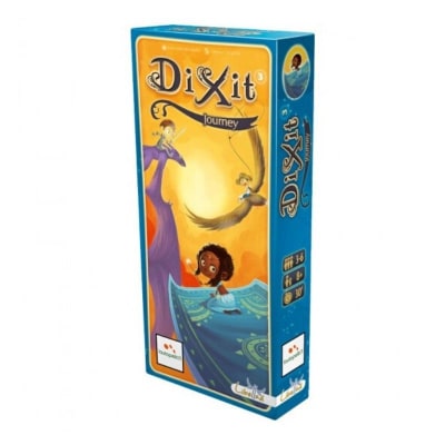 Dixit - Expansión Journey