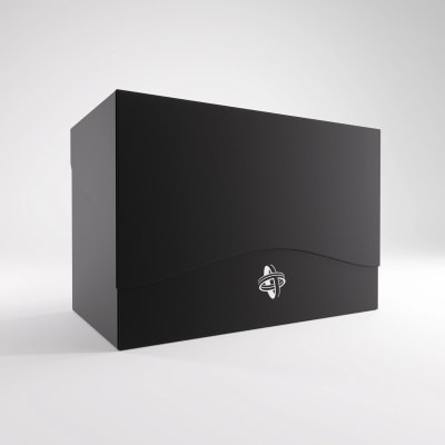 Gamegenic - Double Deck Holder +200 XL - Negro