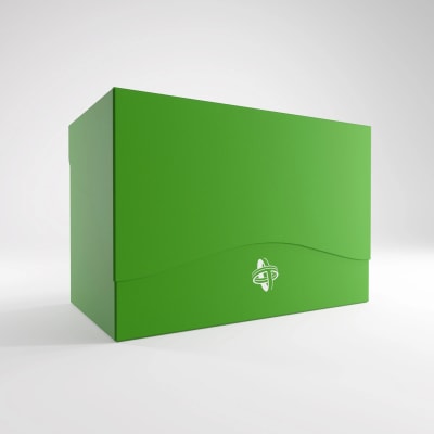 Gamegenic - Double Deck Holder +200 XL - Verde