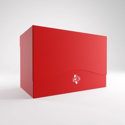 Gamegenic - Double Deck Holder +200 XL - Rojo