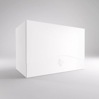 Gamegenic - Double Deck Holder +200 XL - Blanco