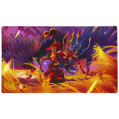 Playmat + Tube - The Fallen