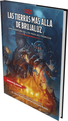 Dungeons and Dragons: Las Tierras más allá de Brujaluz