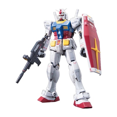 Model Kit - 1/144 RG RX-78-2 Gundam
