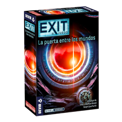 EXIT - La Puerta Entre Los Mundos