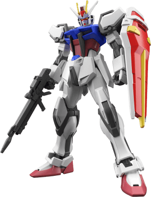 Model Kit - 1/144 Entry Grade - Strike Gundam