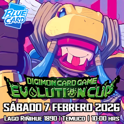 Digimon CG: Evolution Cup Ver.1