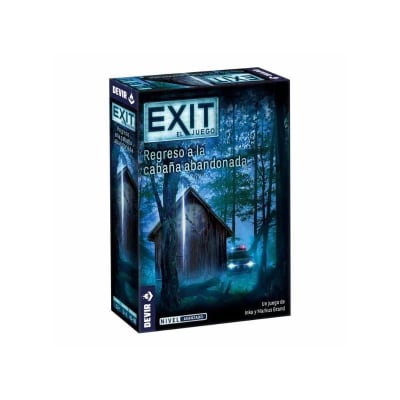 Exit Regreso a la Cabaña Abandonada