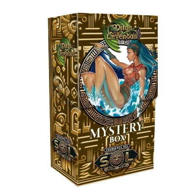 Mitos y Leyendas (Furia Extendido) Mystery Box