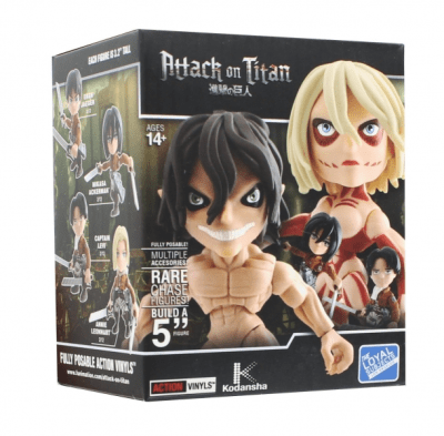 Attack on Titan - Blind Box