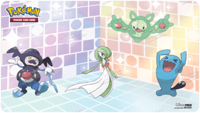 Playmat Pokémon - Trick Room