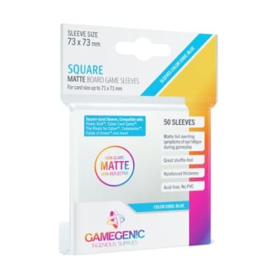 Protectores Square Matte Gamegenic Prime