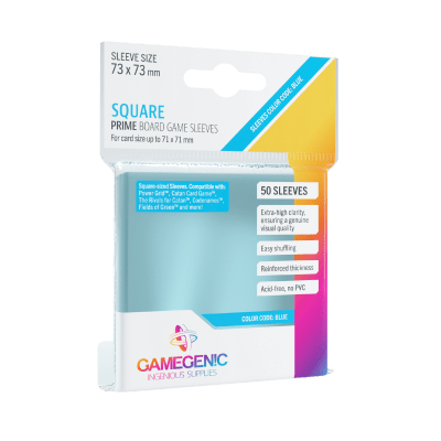 Protectores Square Gamegenic Prime