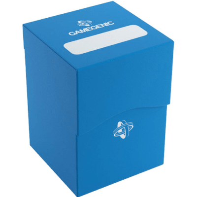 Deckbox Gamegenic Deck Holder 100+ Azul