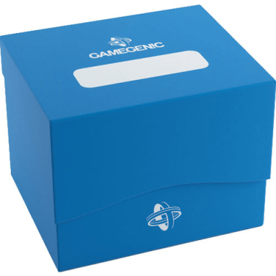 Deckbox Side Holder 100+ XL Gamegenic - Azul