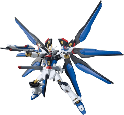 Model Kit - HG-CE ZGMF-X20A Strike Freedom Gundam