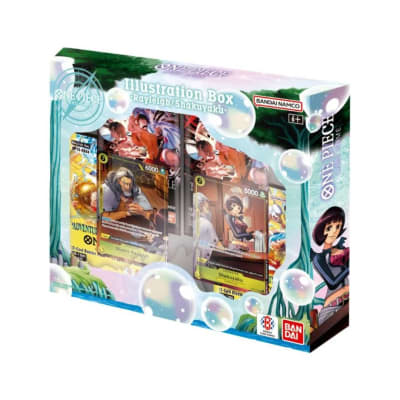 One Piece CG: Illustration Box 7 [IB07]