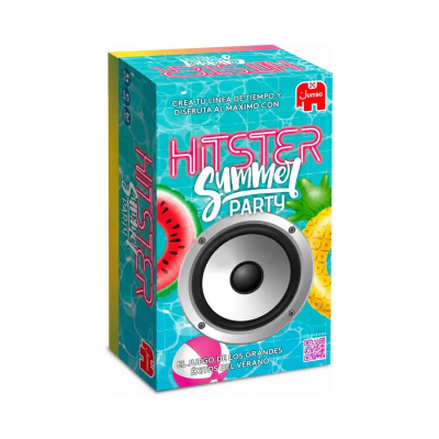 Hitster Summer Party
