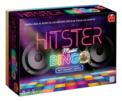 Hitster Bingo Music