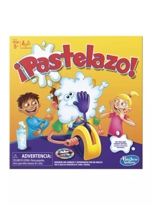 Juegos de Mesa Clásico - Pastelazo!