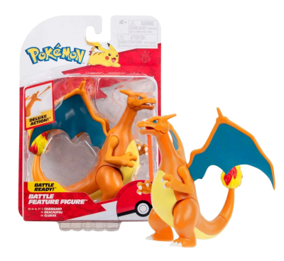 Pokemon Figura Battle - Charizard